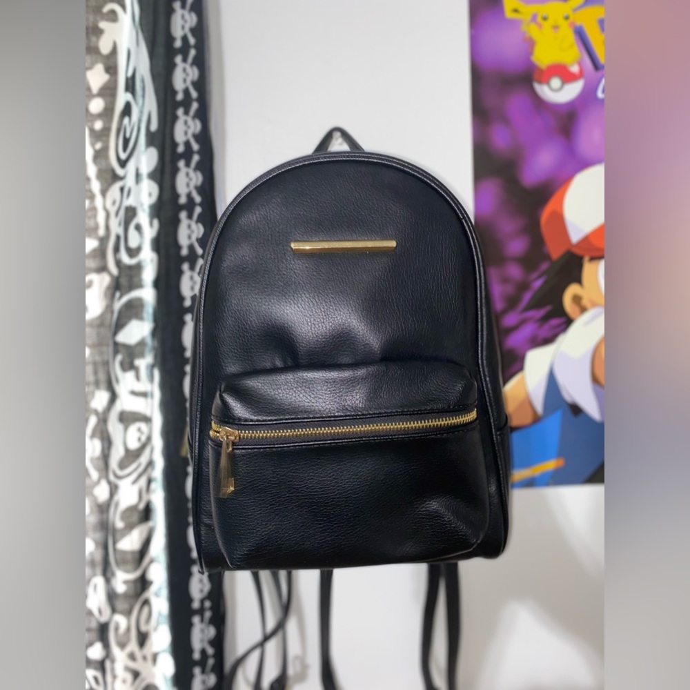 Call it spring backpack